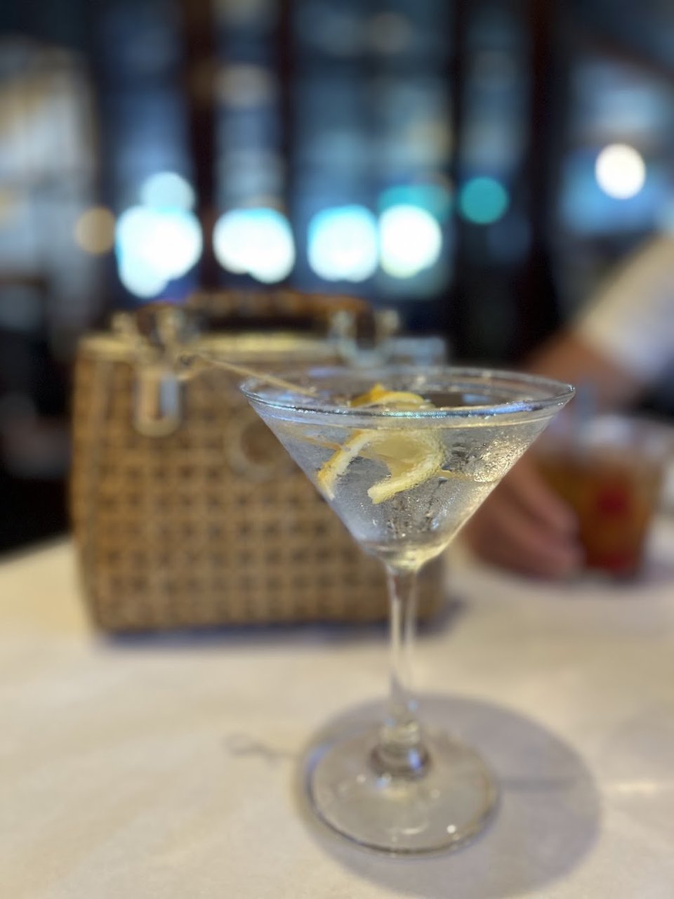 Martinis