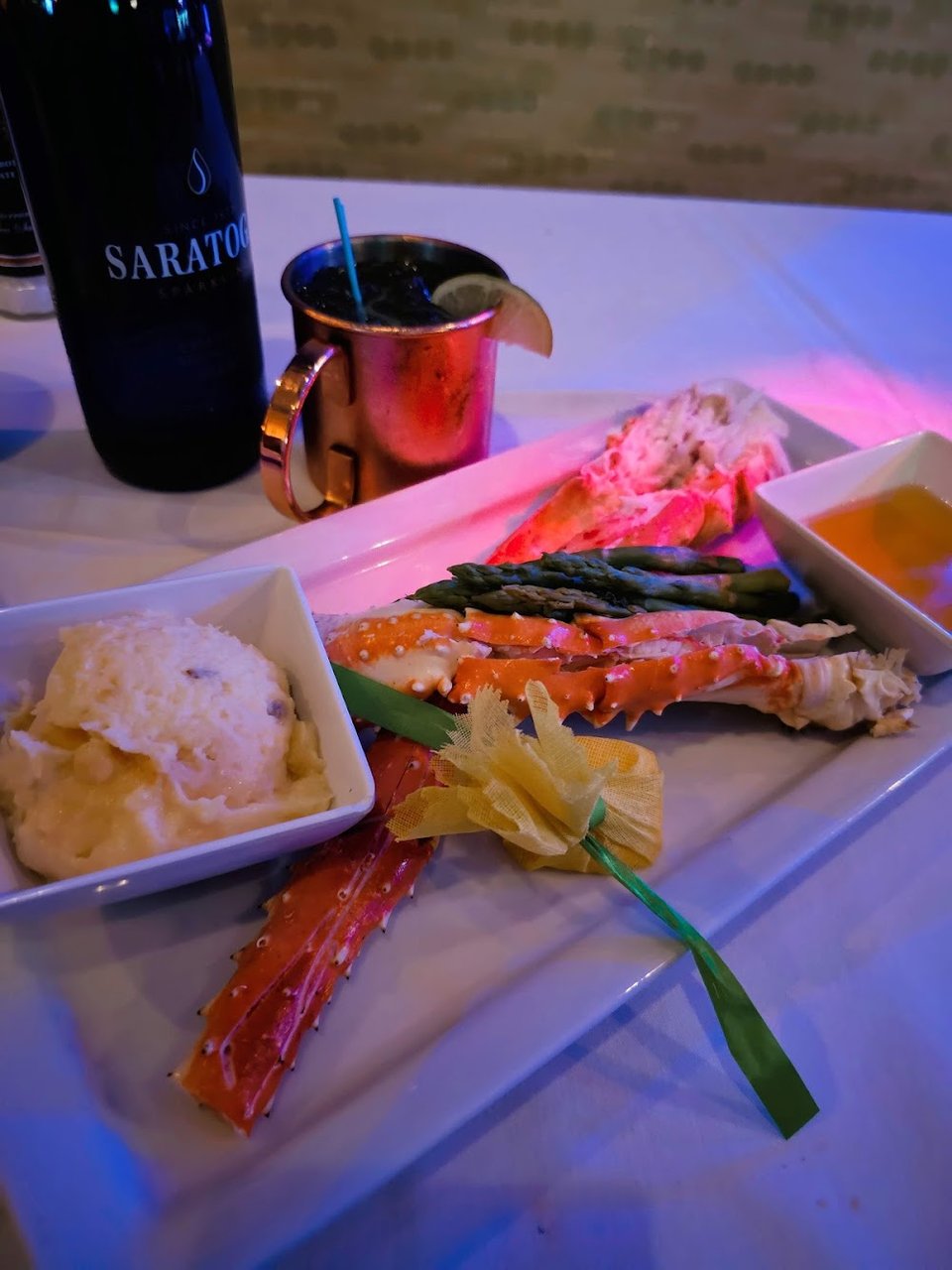 Alaskan King Crab Legs