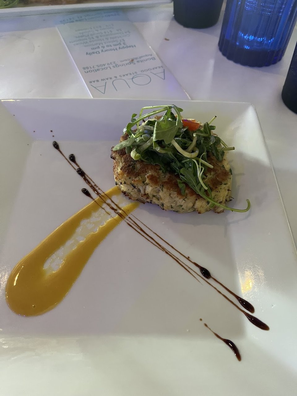 Lump Crab Cake
