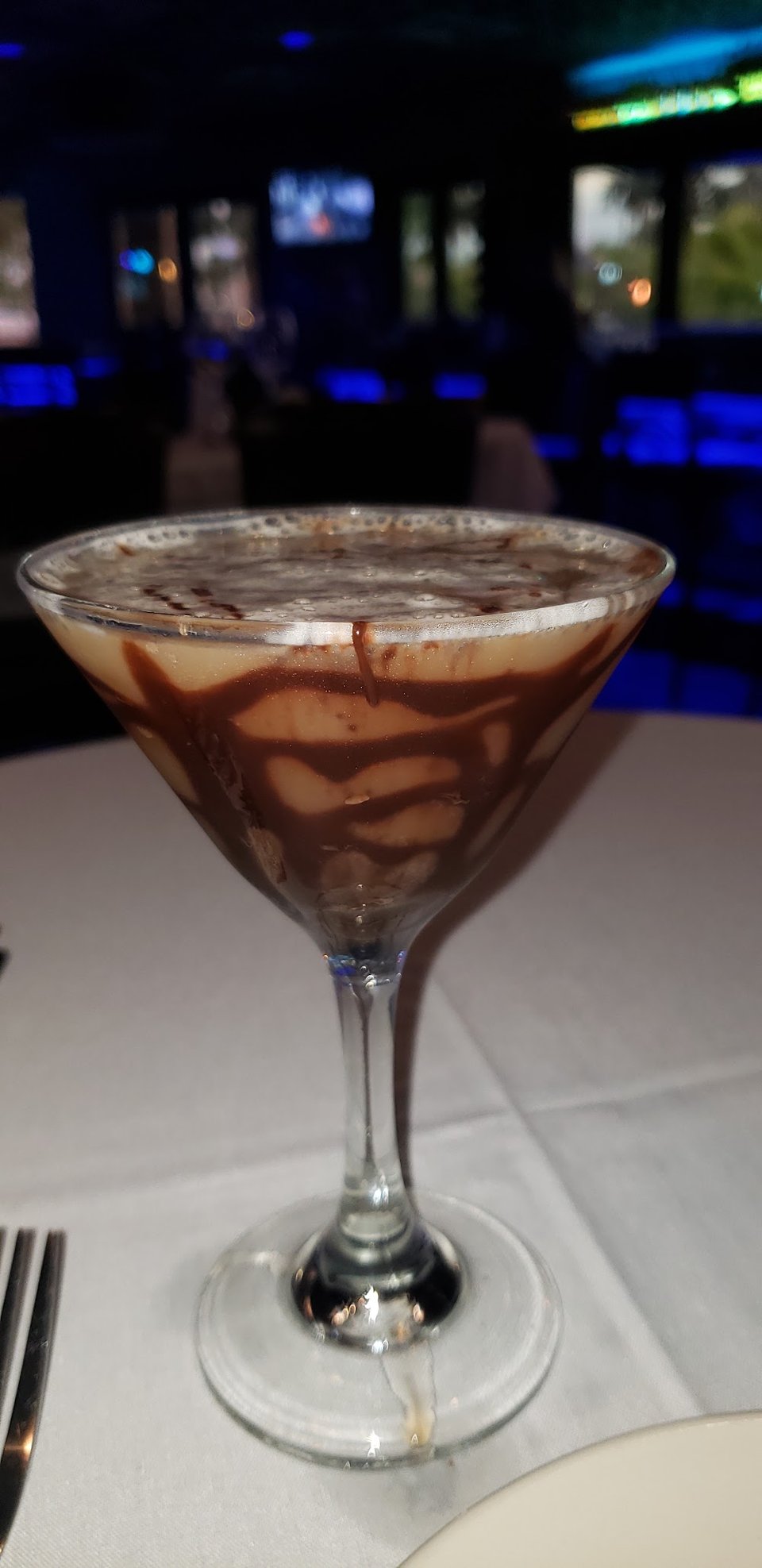 Chocolatetini