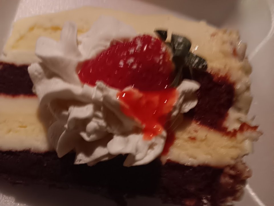 Ultimate Red Velvet Cheesecake