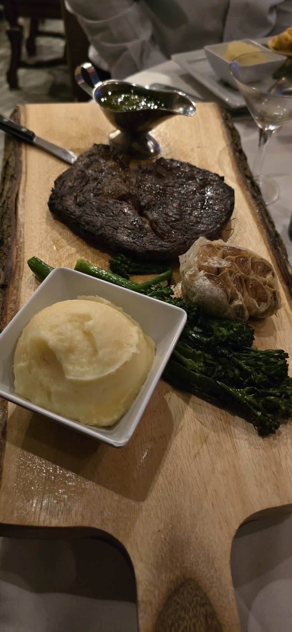 Filet Mignon