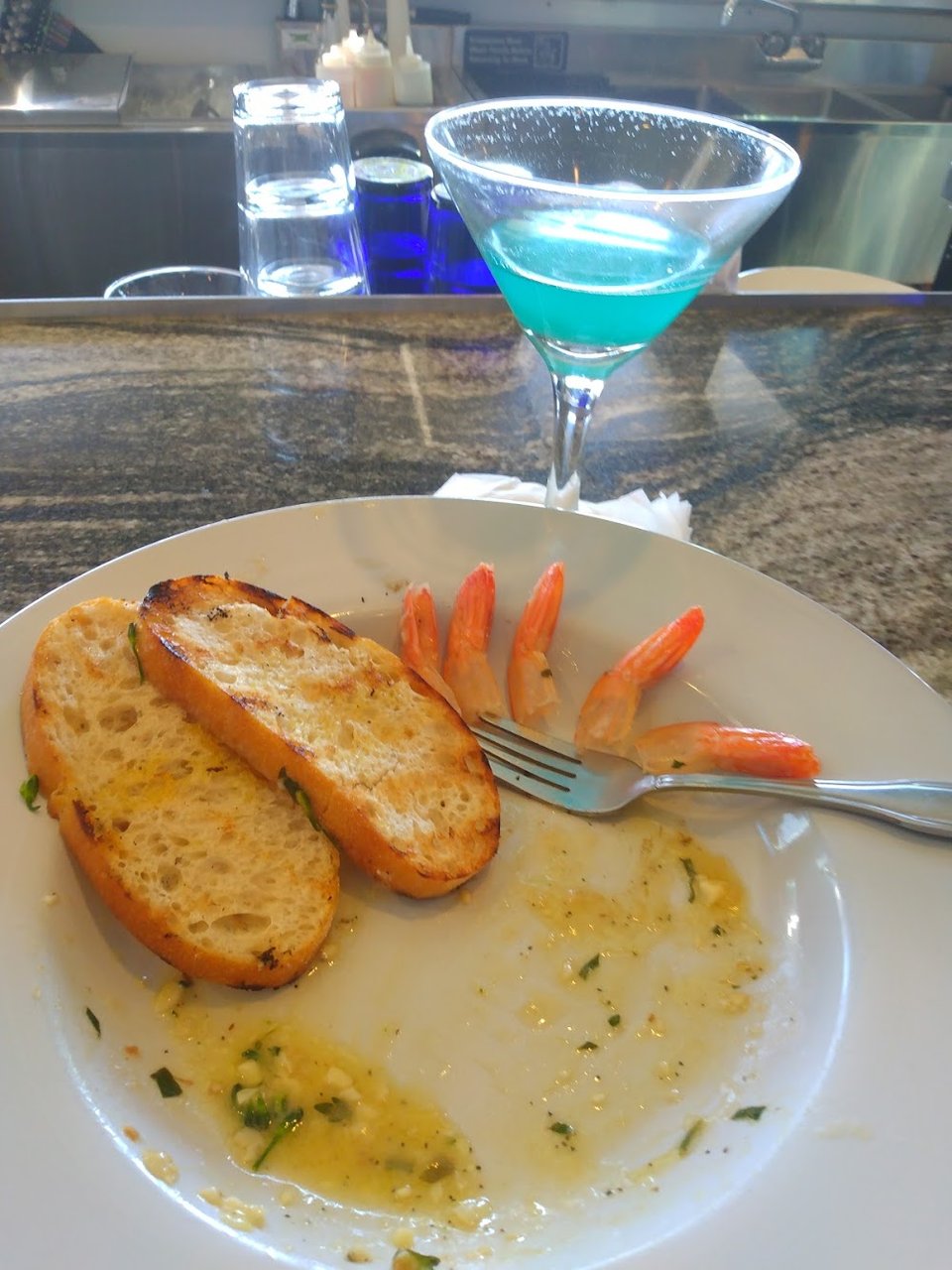 Garlic Shrimp