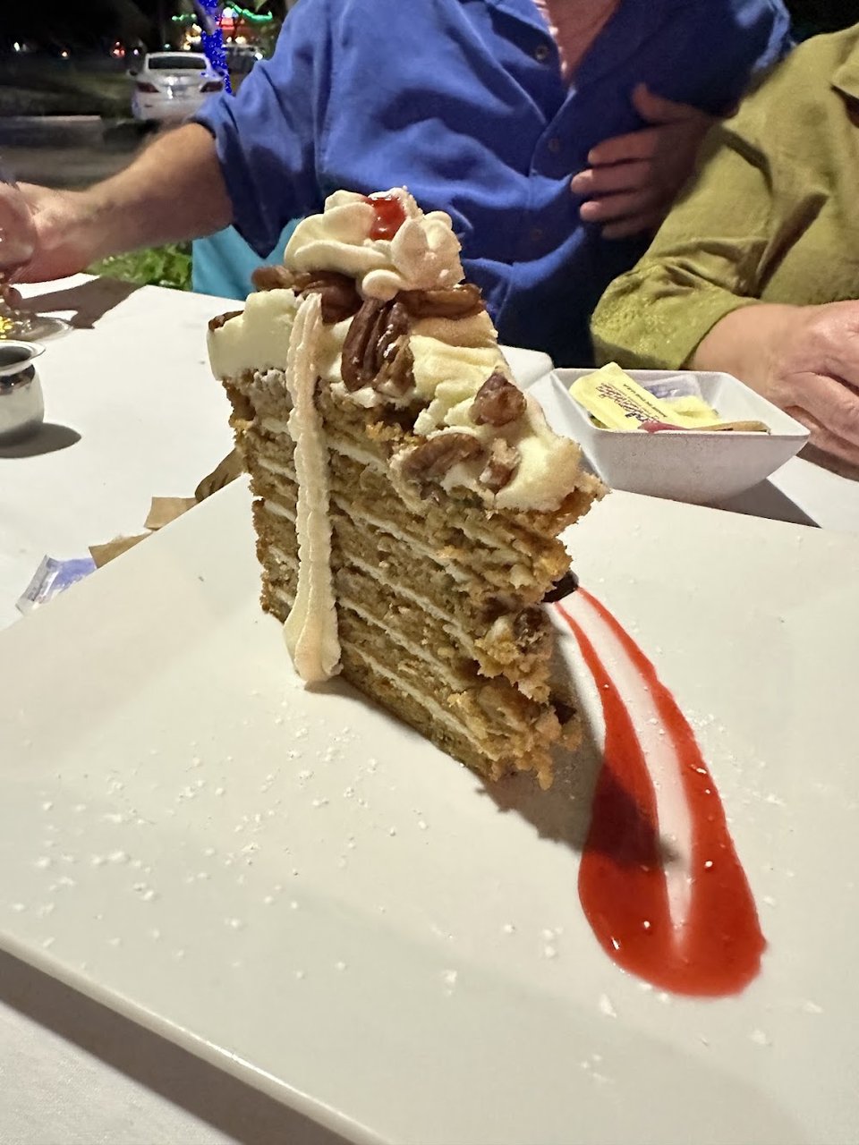 Carrot Cake