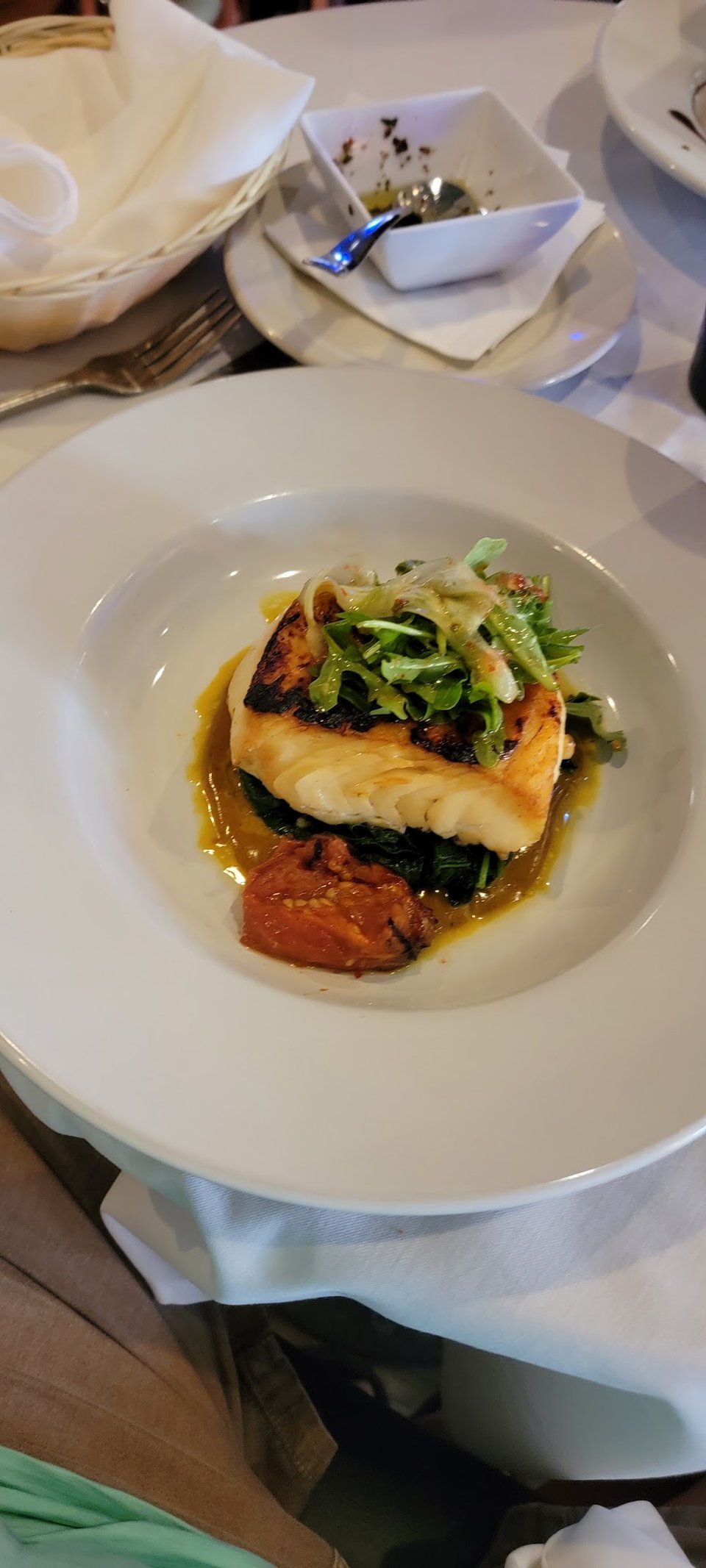 Chilean Sea Bass