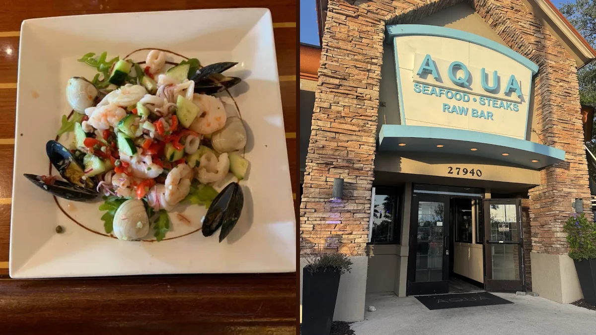 Seafood, Steaks, and Live Music